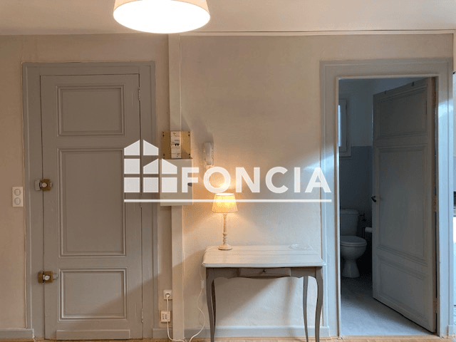 Studio meublé (29.33 m²) à louer - Agen (47000)