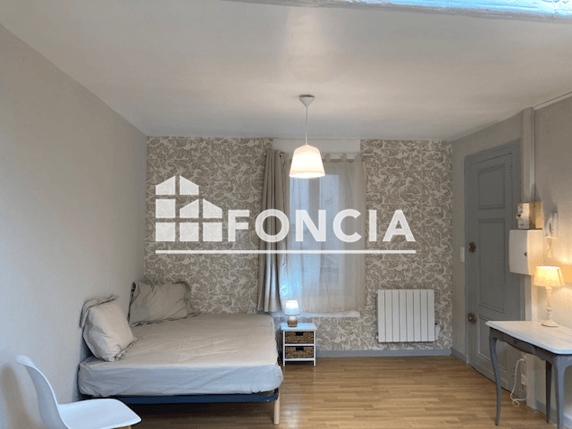 Studio meublé (29.33 m²) à louer - Agen (47000)
