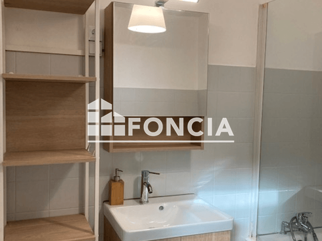 Studio meublé (29.33 m²) à louer - Agen (47000)