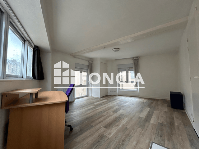 Studio (22.07 m²) à louer - Poitiers (86000)