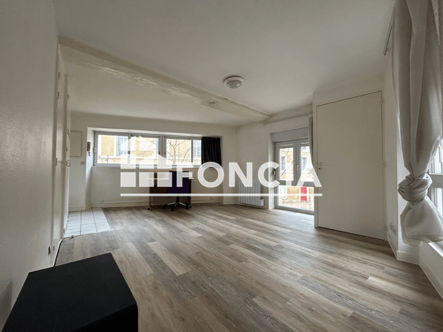 Studio (22.07 m²) à louer - Poitiers (86000)