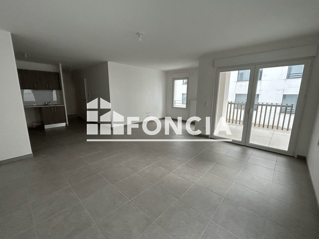Appartement 3 pièces (71.7 m²) à louer - Lagord (17140)