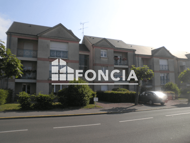 Appartement 3 pièces (66.24 m²) à louer - Gien (45500)