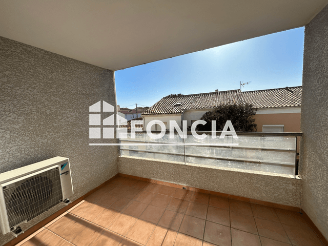 Appartement 2 pièces (34.66 m²) à louer - Port La Nouvelle (11210)