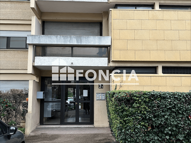 Studio (24.5 m²) à louer - Aix En Provence (13100)