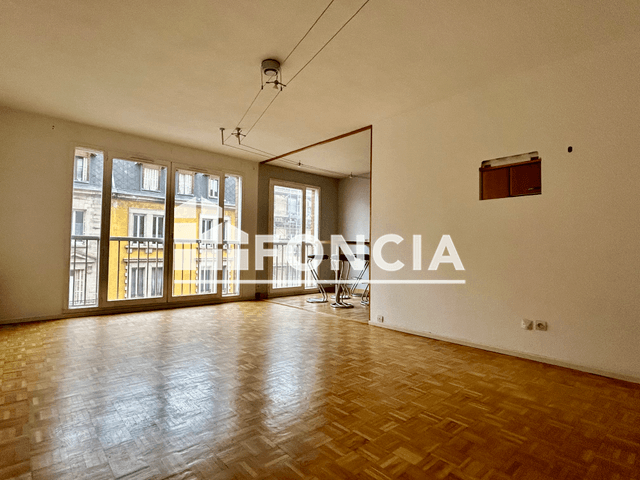 Appartement 3 pièces (74.1 m²) à louer - Strasbourg (67000)