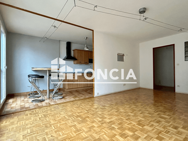 Appartement 3 pièces (74.1 m²) à louer - Strasbourg (67000)