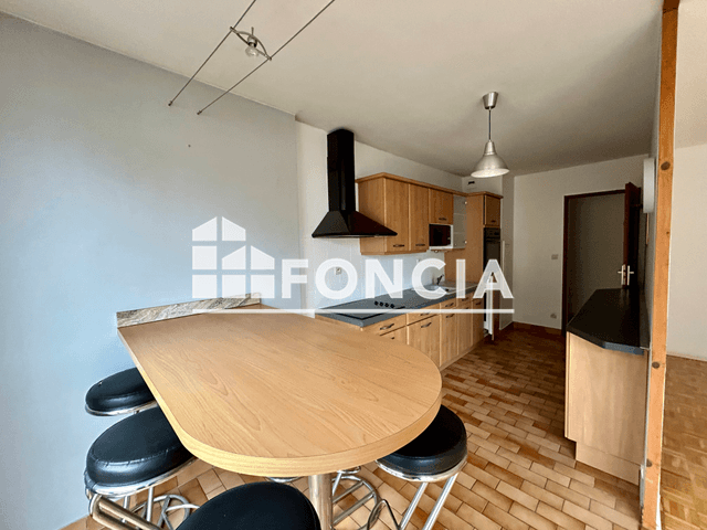 Appartement 3 pièces (74.1 m²) à louer - Strasbourg (67000)