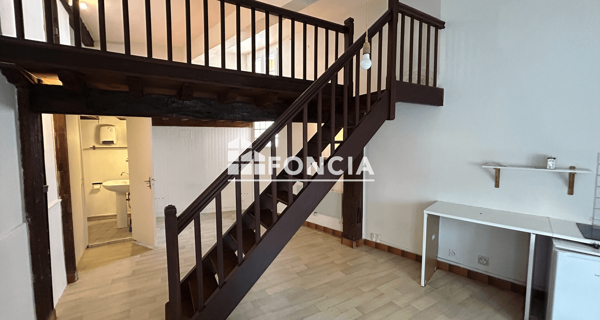Studio (25.87 m²) à louer - Toulouse (31000)