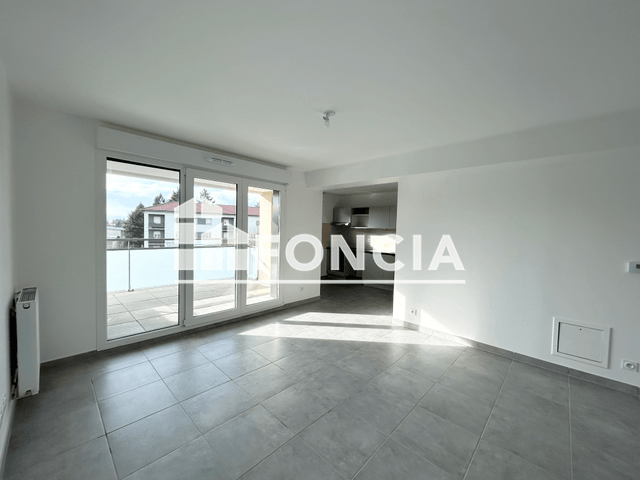 Appartement 3 pièces (65.62 m²) à louer - Bourg En Bresse (01000)