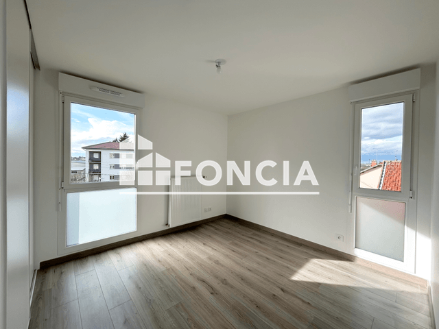 Appartement 3 pièces (65.62 m²) à louer - Bourg En Bresse (01000)