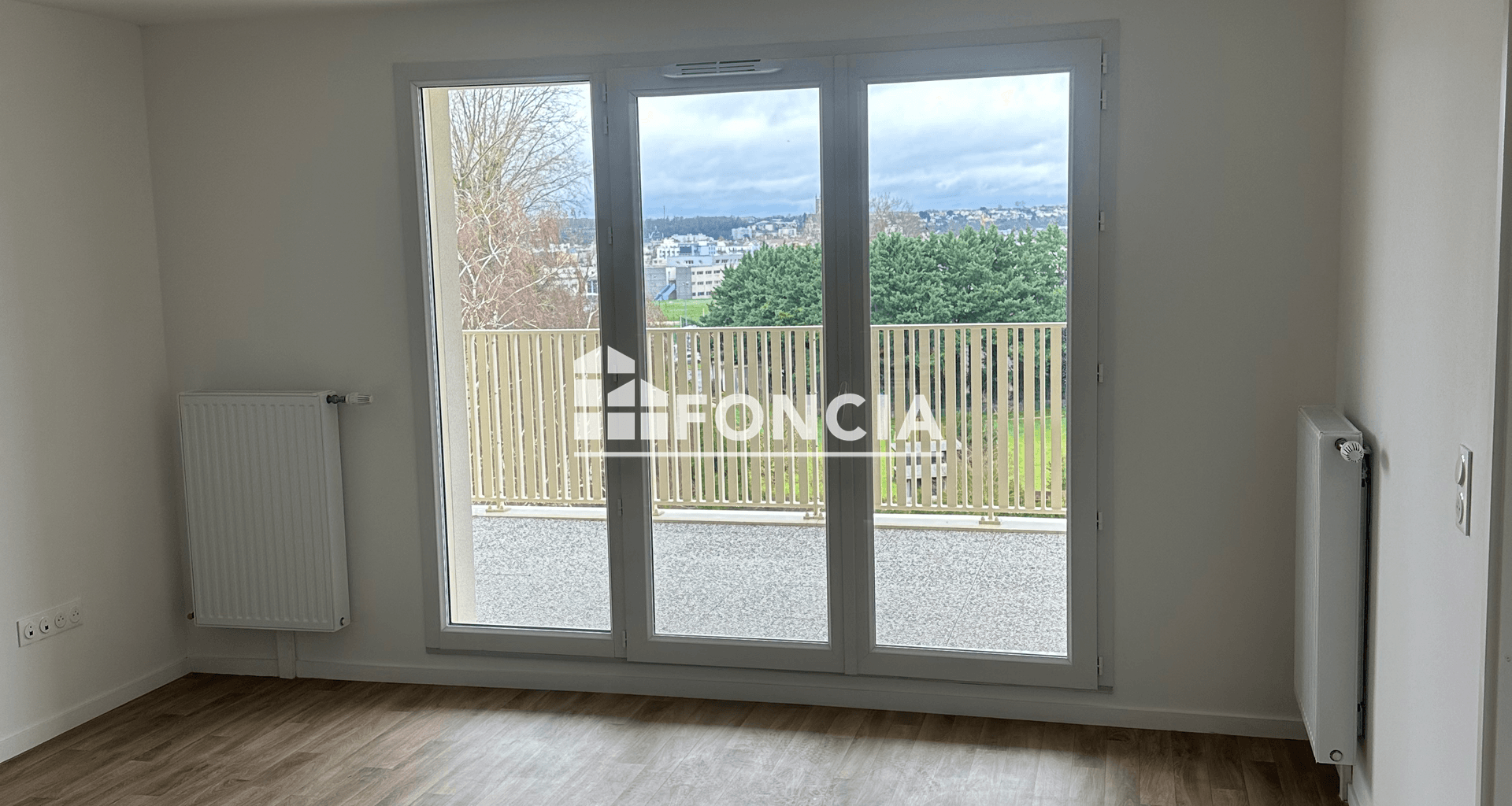 Appartement 2 pièces (39.97 m²) à louer - Meaux (77100)