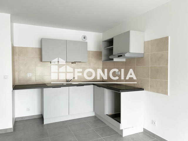 Appartement 3 pièces (66.76 m²) à louer - Bourg En Bresse (01000)