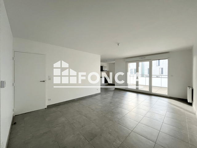 Appartement 4 pièces (85.22 m²) à louer - Bourg En Bresse (01000)