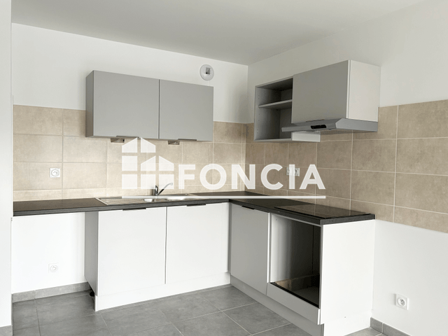 Appartement 4 pièces (85.22 m²) à louer - Bourg En Bresse (01000)