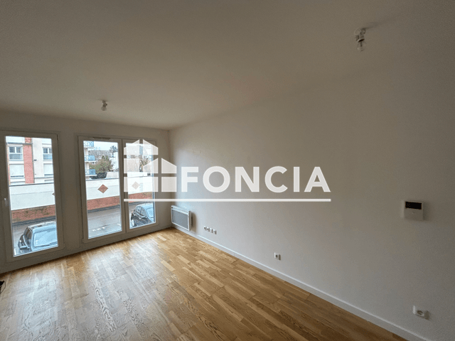 Appartement 2 pièces (37.9 m²) à louer - Arras (62000)