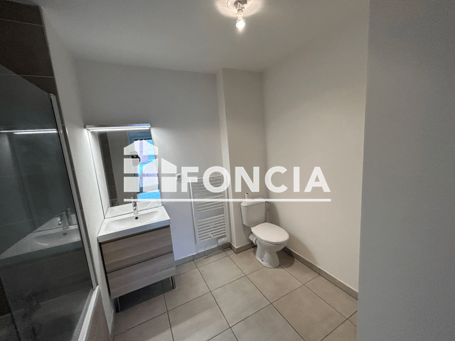 Appartement 2 pièces (37.9 m²) à louer - Arras (62000)