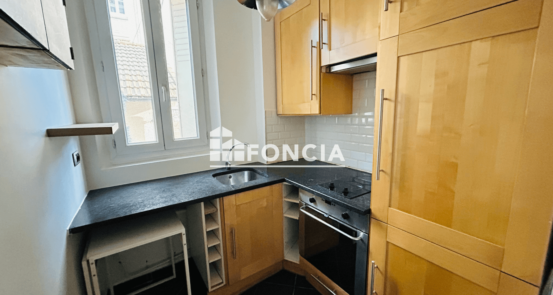 Appartement 2 pièces (35.88 m²) à louer - Enghien-les-bains (95880)
