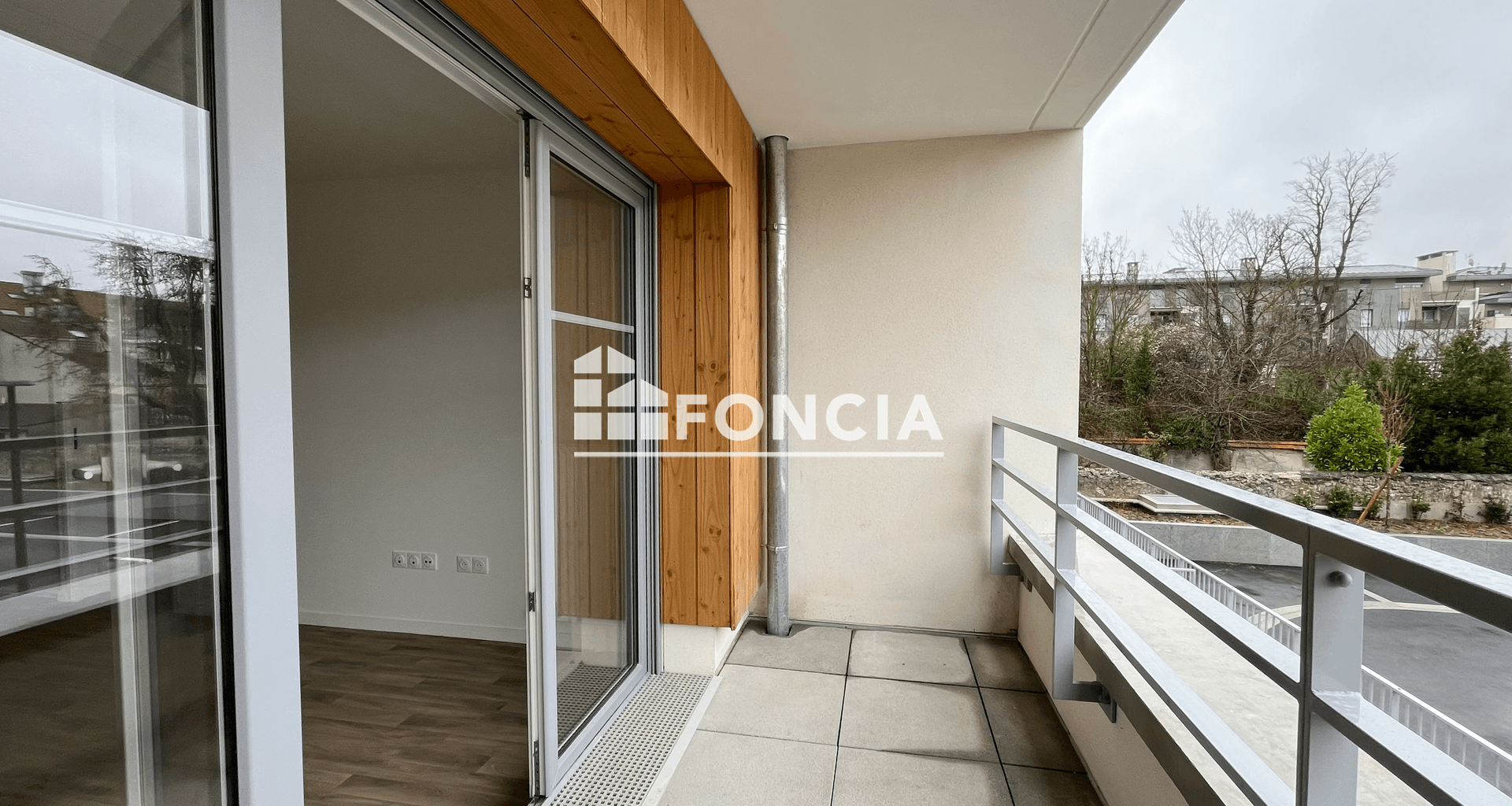 Appartement 3 pièces (62.04 m²) à louer - Montfermeil (93370)