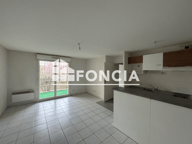 Appartement 2 pièces (40.71 m²) à louer - Villeneuve Sur Lot (47300)