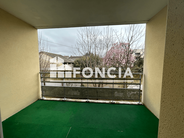 Appartement 2 pièces (40.71 m²) à louer - Villeneuve Sur Lot (47300)