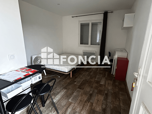 Studio (18.75 m²) à louer - Montpellier (34080)