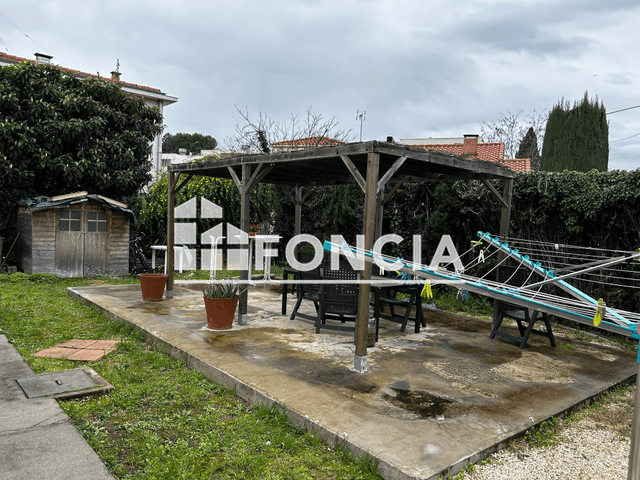 Studio (18.75 m²) à louer - Montpellier (34080)