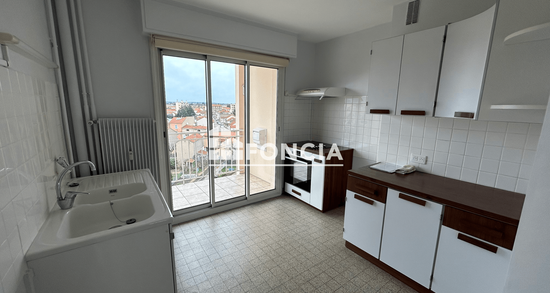 Appartement 3 pièces (59.31 m²) à louer - Roanne (42300)