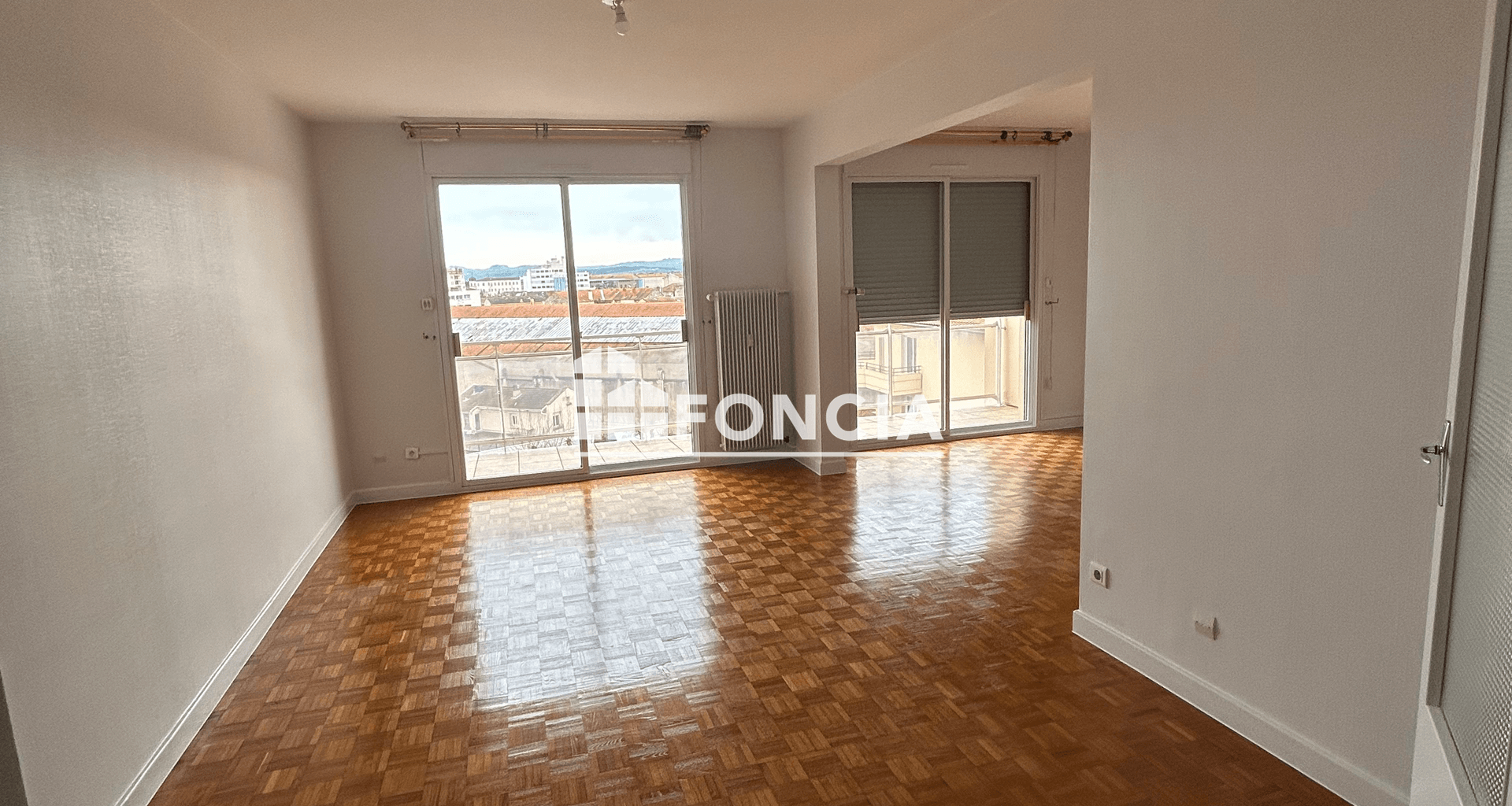 Appartement 3 pièces (59.31 m²) à louer - Roanne (42300)