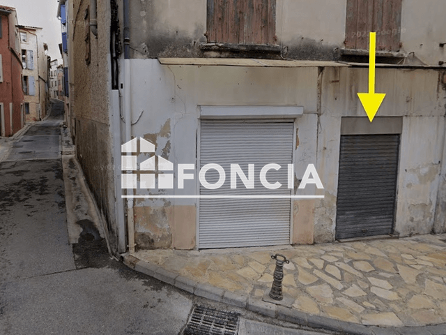 Appartement (12 m²) à louer - Le Beausset (83330)