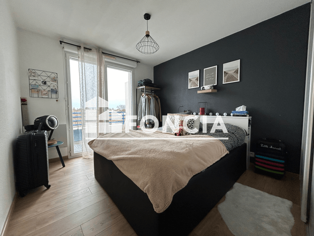 Appartement 3 pièces (64.11 m²) à louer - Poitiers (86000)