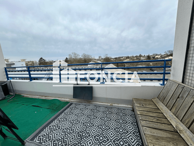 Appartement 3 pièces (64.11 m²) à louer - Poitiers (86000)