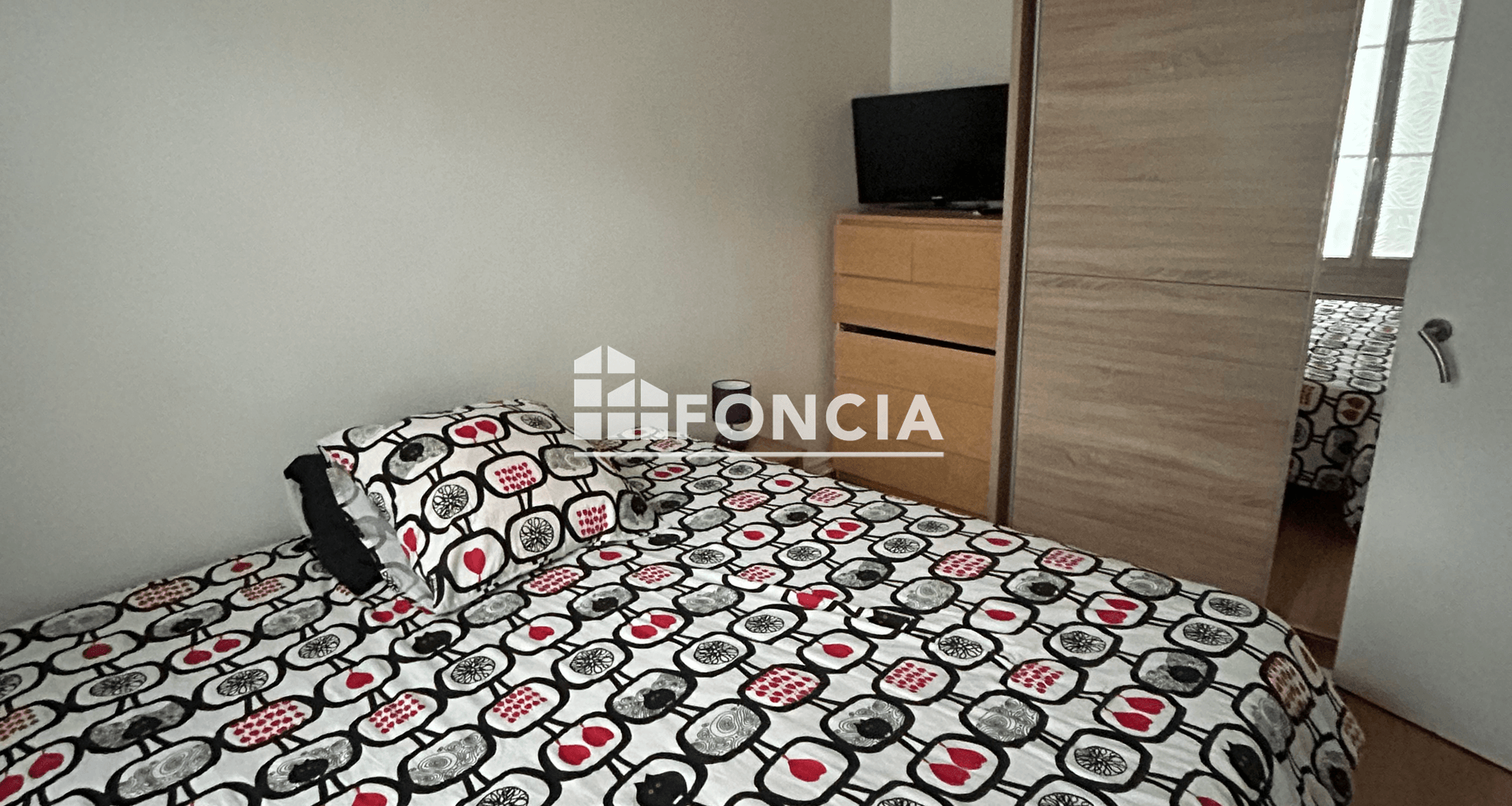 Appartement meublé 2 pièces (44.19 m²) à louer - Colombes (92700)