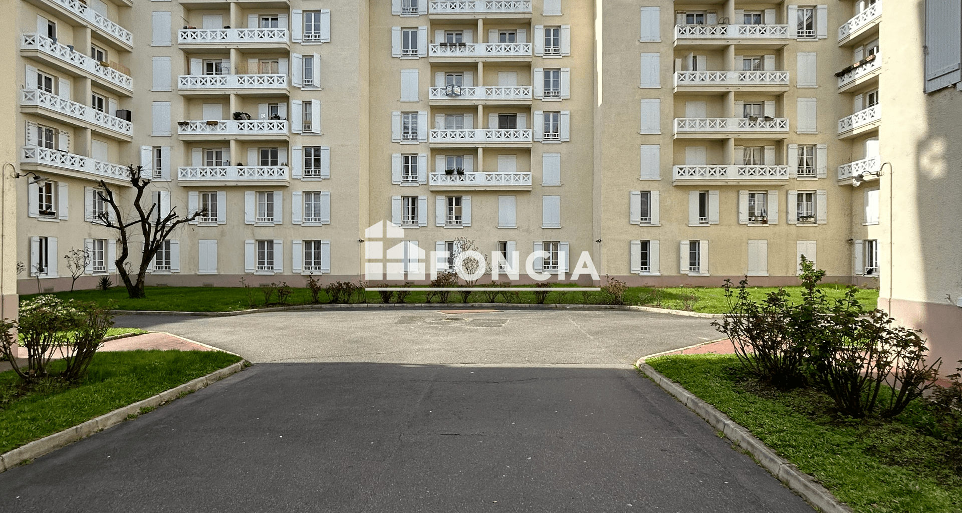 Appartement meublé 2 pièces (44.19 m²) à louer - Colombes (92700)