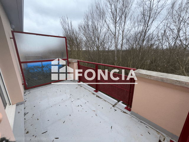 Appartement 2 pièces (36.75 m²) à louer - Castelsarrasin (82100)