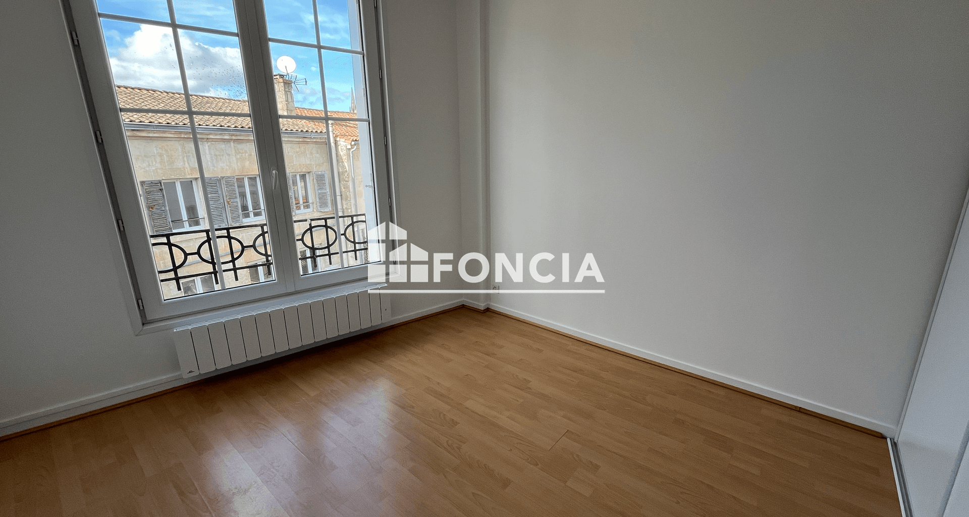 Appartement 3 pièces (54.3 m²) à louer - Niort (79000)