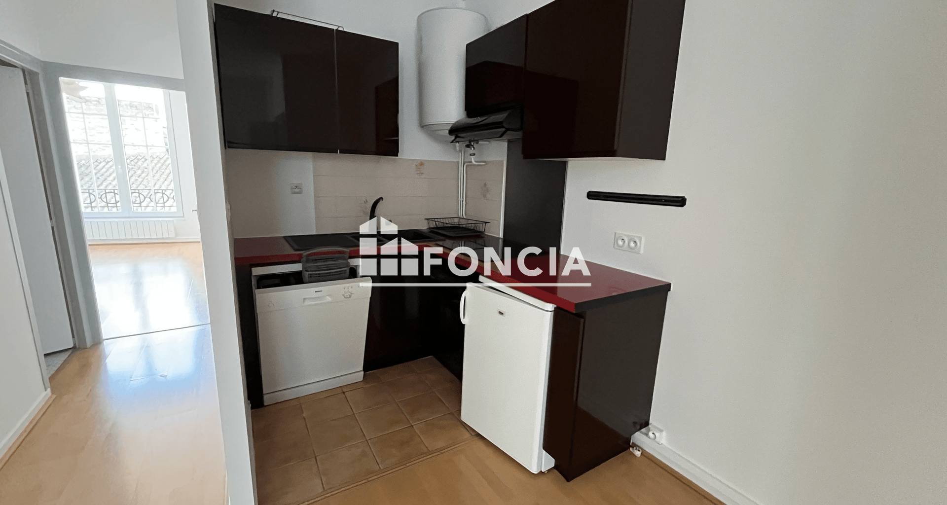 Appartement 3 pièces (54.3 m²) à louer - Niort (79000)