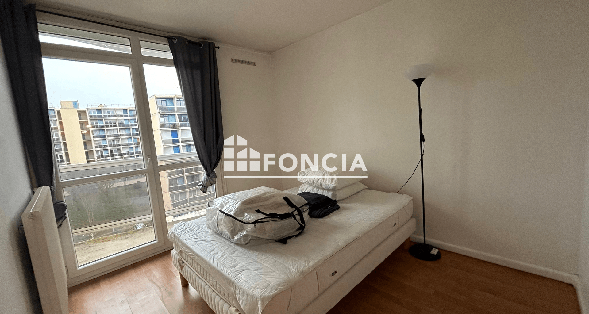 Appartement meublé 2 pièces (45.76 m²) à louer - Plaisir (78370)