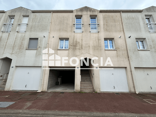 Maison 3 pièces (66.32 m²) à louer - Rochefort (17300)