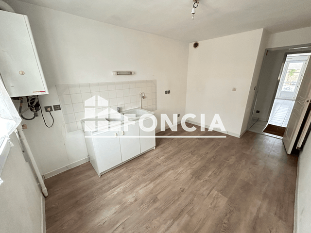 Maison 3 pièces (66.32 m²) à louer - Rochefort (17300)