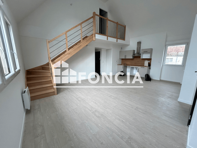 Appartement 3 pièces (64.57 m²) à louer - Cormelles-le-royal (14123)