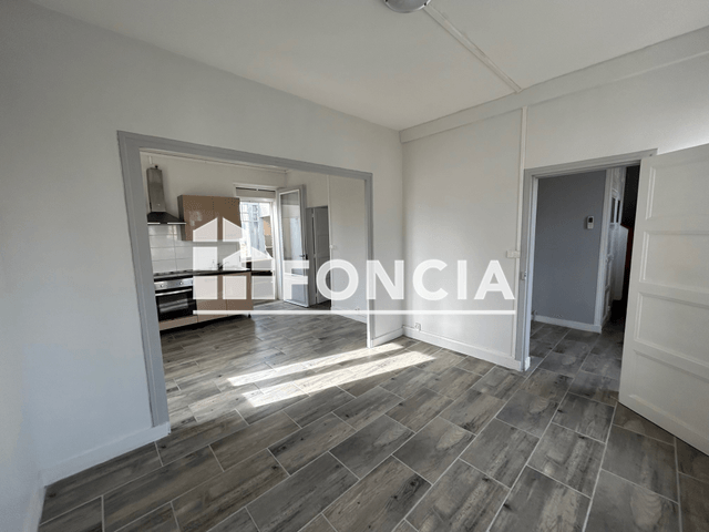 Maison 4 pièces (108 m²) à louer - Chatellerault (86100)