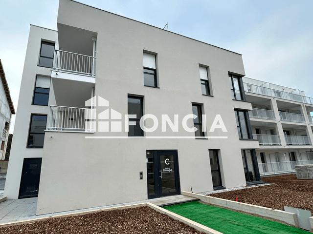 Appartement 3 pièces (58.77 m²) à louer - La Rochelle (17000)