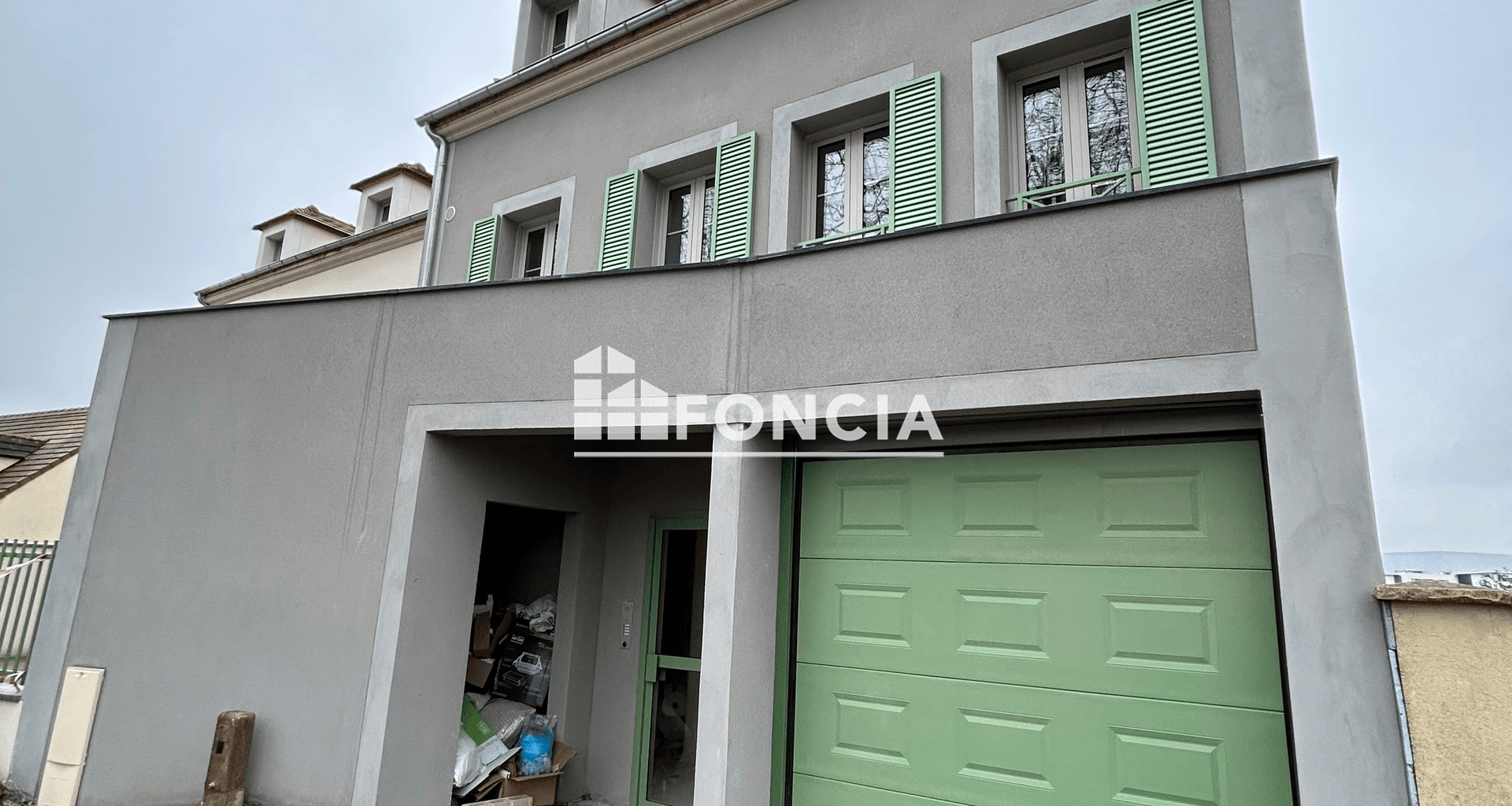Appartement 3 pièces (54.82 m²) à louer - Roissy-en-france (95700)