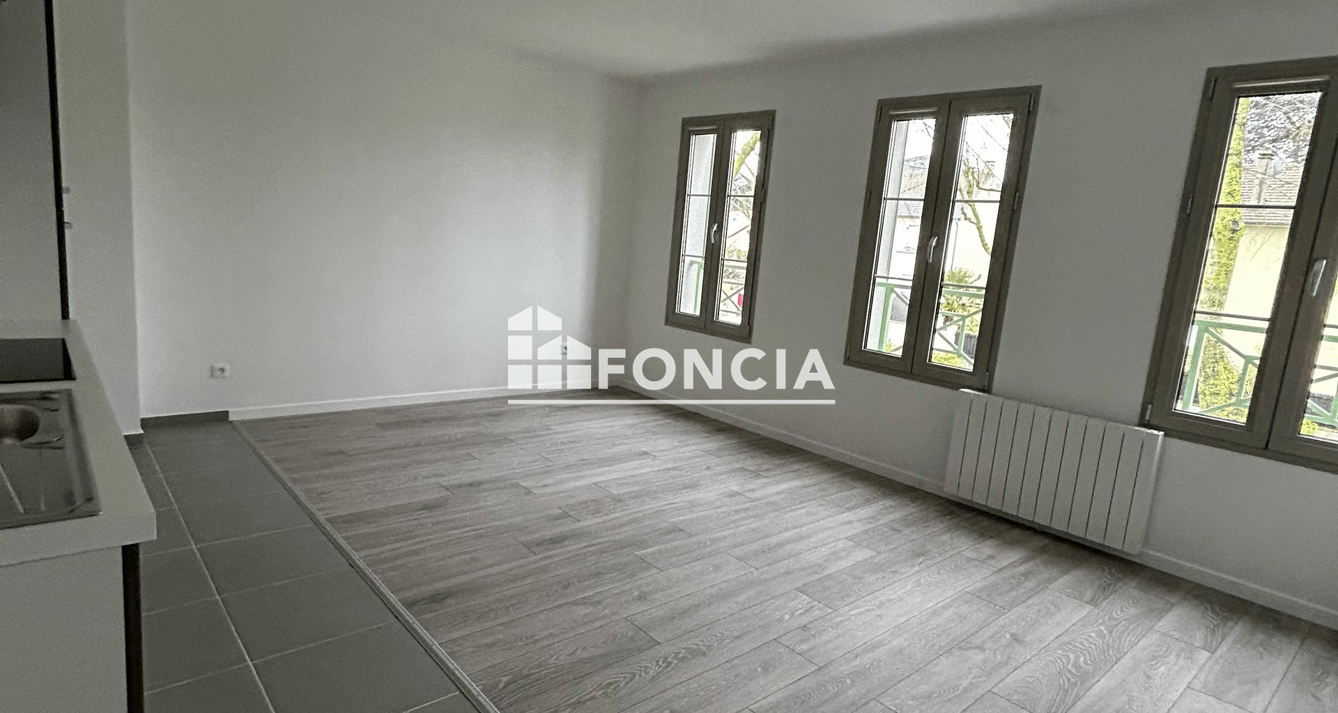 Appartement 3 pièces (54.82 m²) à louer - Roissy-en-france (95700)