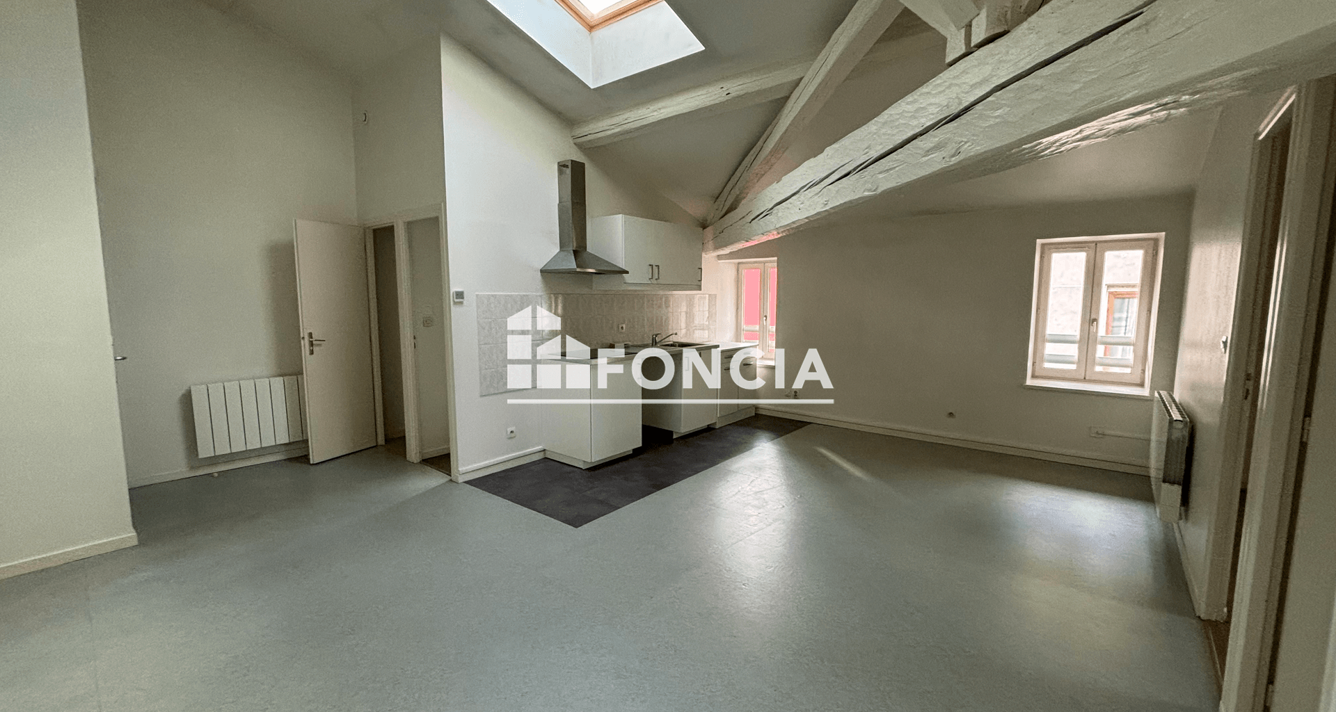 Appartement 3 pièces (57.7 m²) à louer - Neuville-sur-saône (69250)