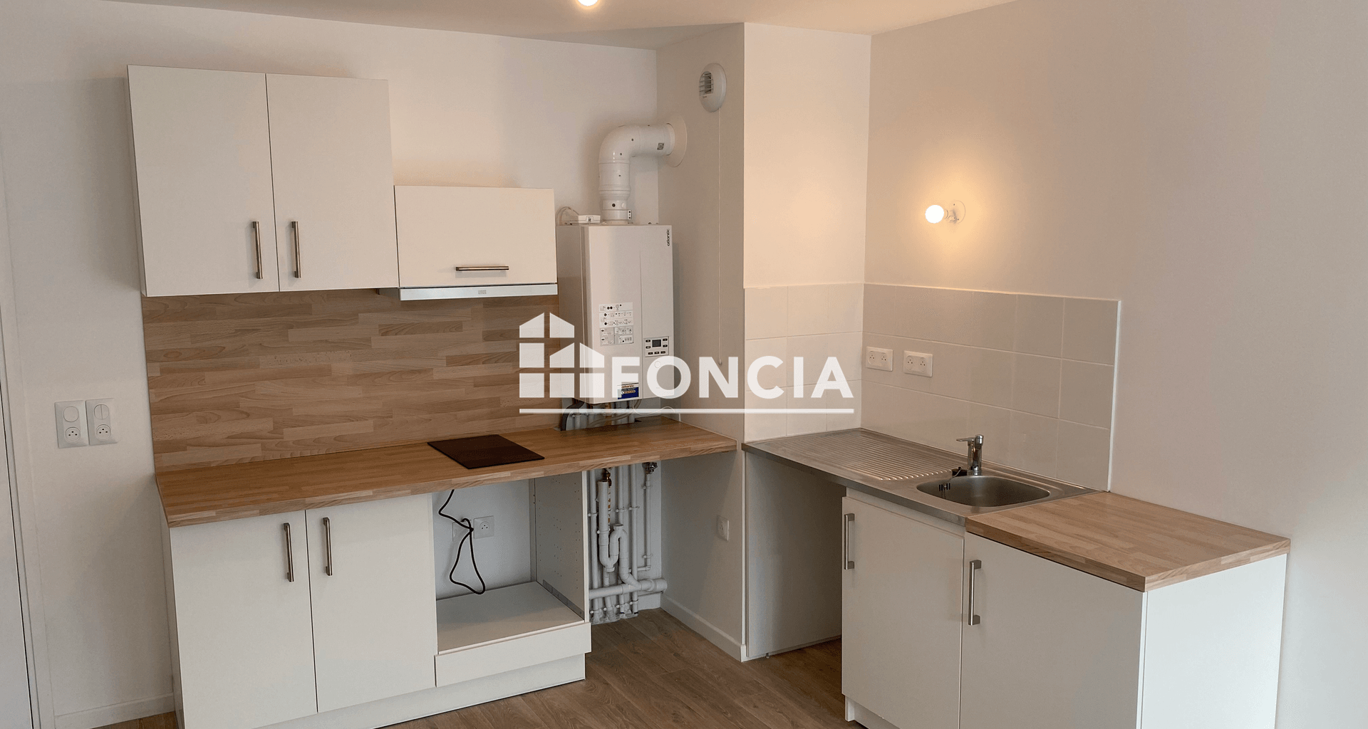 Appartement 2 pièces (42.16 m²) à louer - Gagny (93220)
