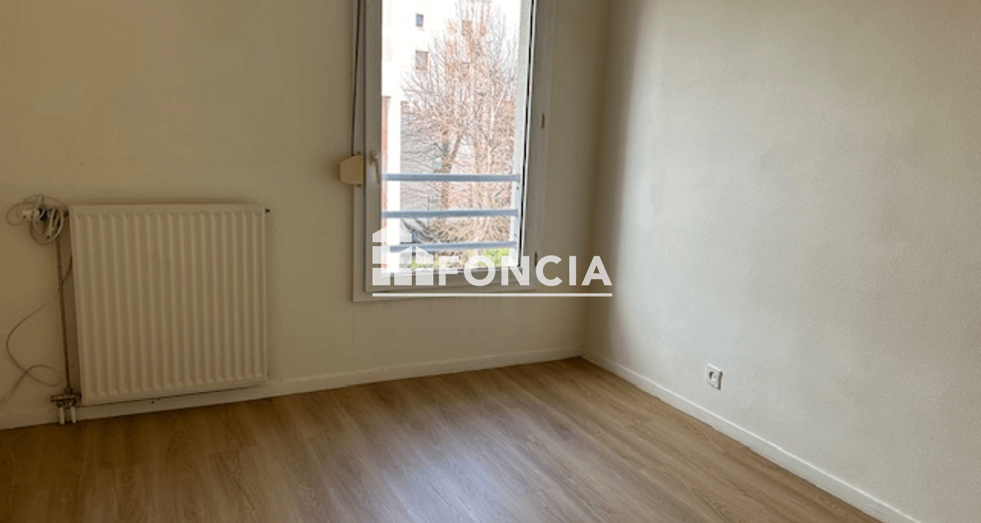 Appartement 2 pièces (46.39 m²) à louer - Cergy (95800)