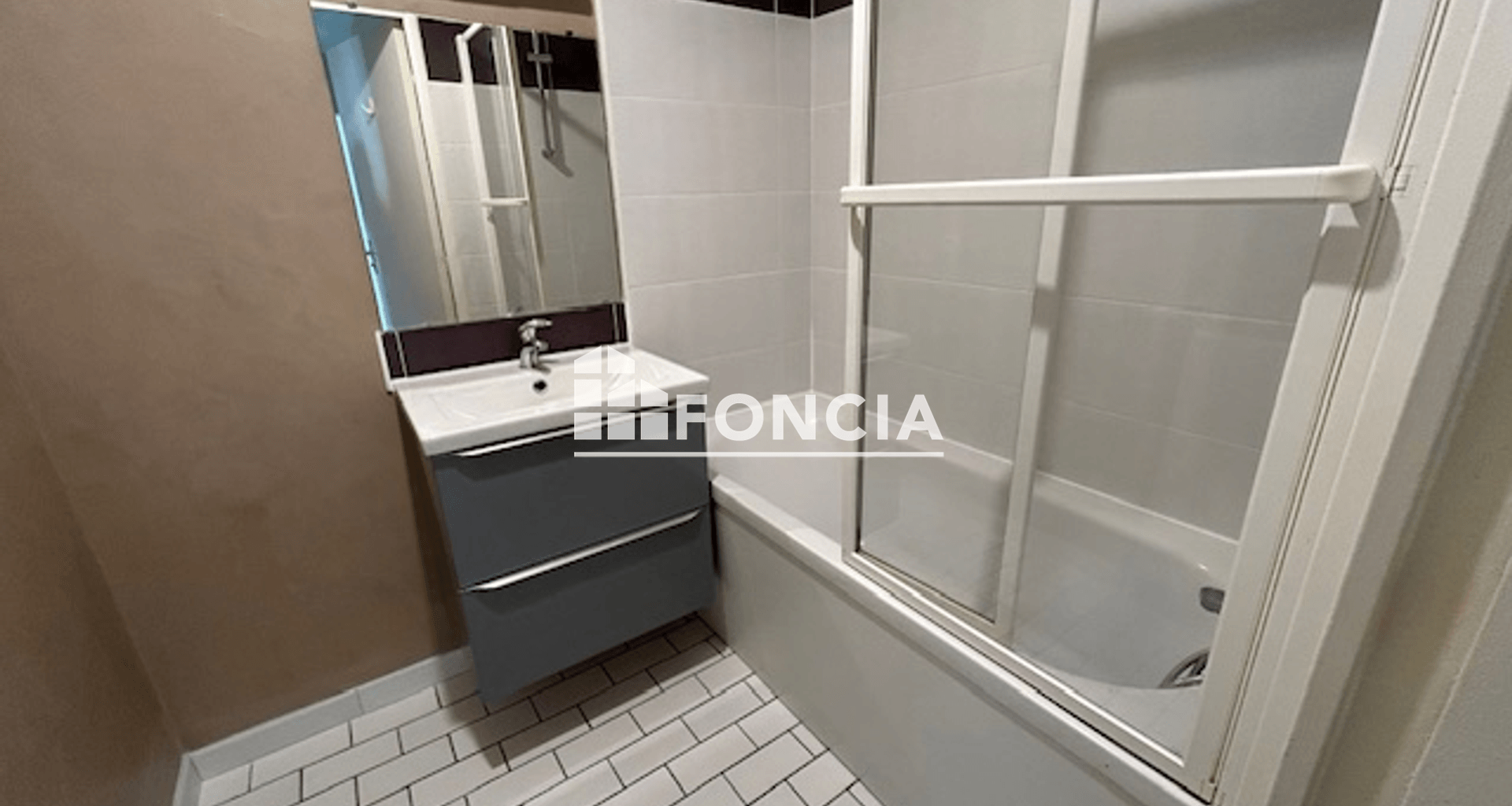 Appartement 2 pièces (46.39 m²) à louer - Cergy (95800)