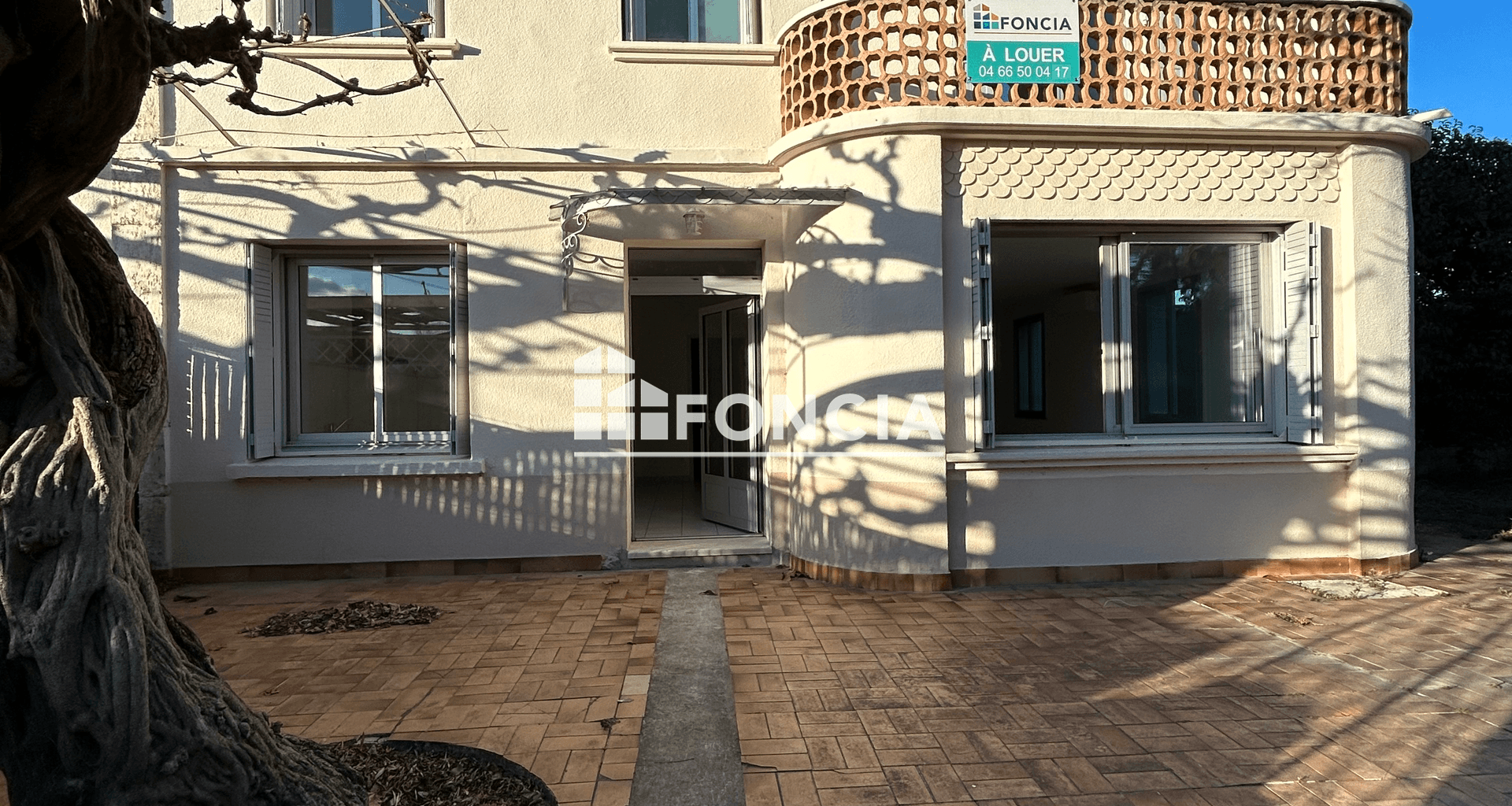 Appartement 4 pièces (131.83 m²) à louer - Mondragon (84430)